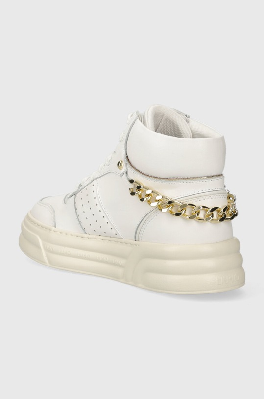 Obuwie Liu Jo sneakersy CLEO 24 BF3029PX18101111 biały