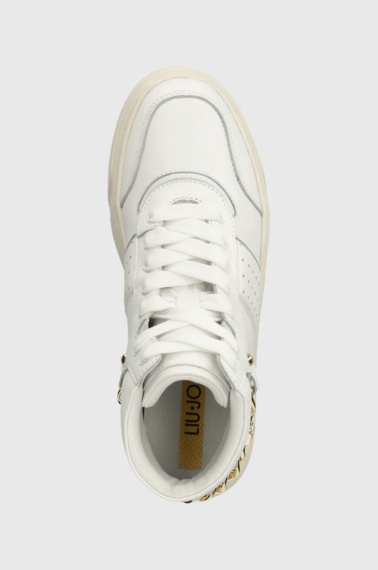 Liu Jo sneakersy CLEO 24 biały BF3029PX18101111
