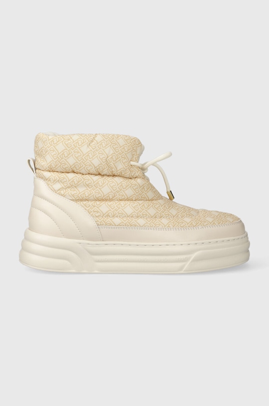 Μπότες χιονιού Liu Jo CLEO 17 WARM συνθετικό μπεζ BF3037TX334S1400