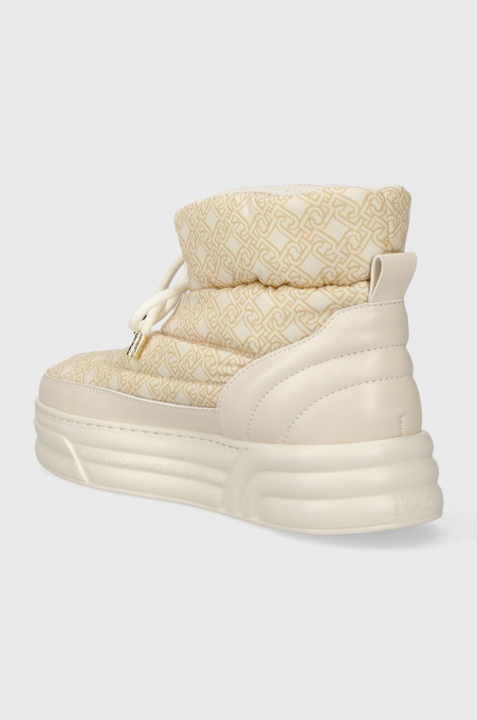 Obuwie Liu Jo śniegowce CLEO 17 WARM BF3037TX334S1400 beżowy