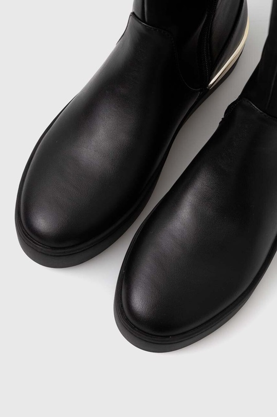 Kozačky Liu Jo SILVIA 89 BF3053EX01422222 černá