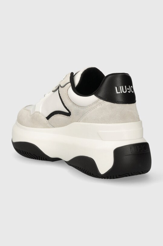 Obuwie Liu Jo sneakersy JUNE 22 BF3071PX080S1944 biały