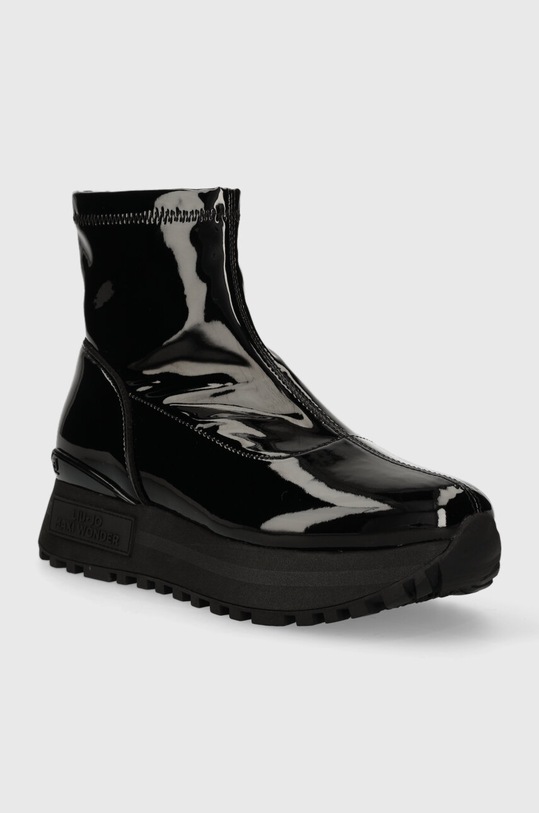 Nízké kozačky Liu Jo MAXI WONDER 50 BF3097EX12822222 černá AW23