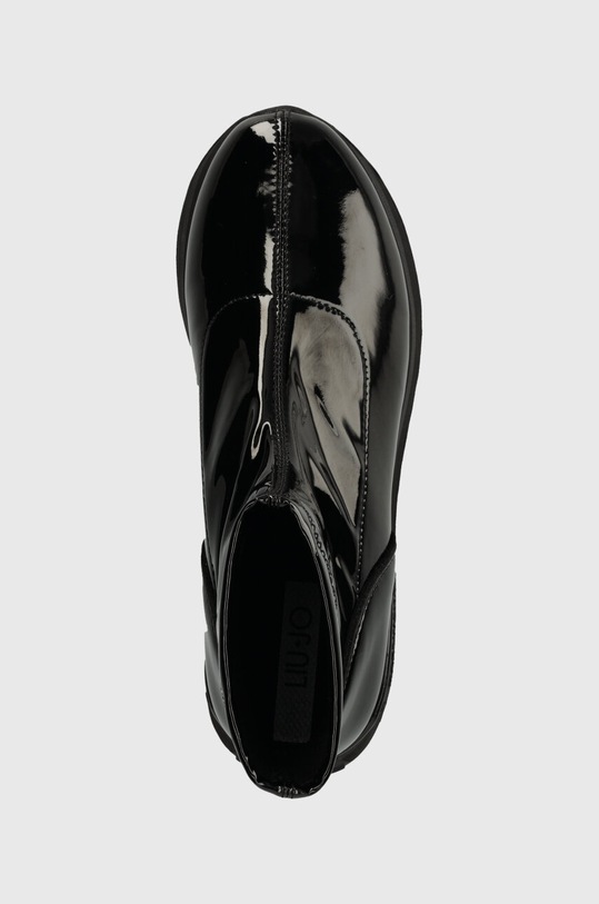 Liu Jo botine LIU JO MAXI WONDER 50 negru BF3097EX12822222