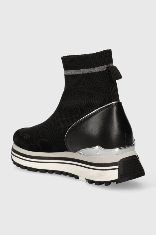 Încălțăminte Liu Jo sneakers MAXI WONDER 66 BF3101TX04722222 negru
