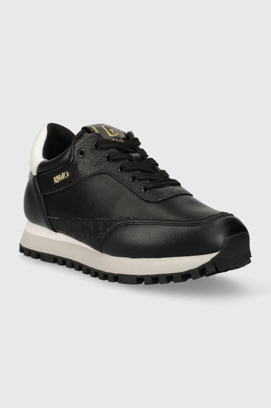 Liu Jo sneakersy LIU JO WONDER 38 BF3107PX33122222 czarny AW23