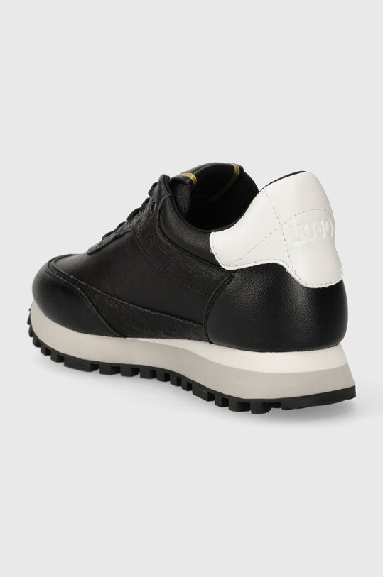 Obuwie Liu Jo sneakersy LIU JO WONDER 38 BF3107PX33122222 czarny