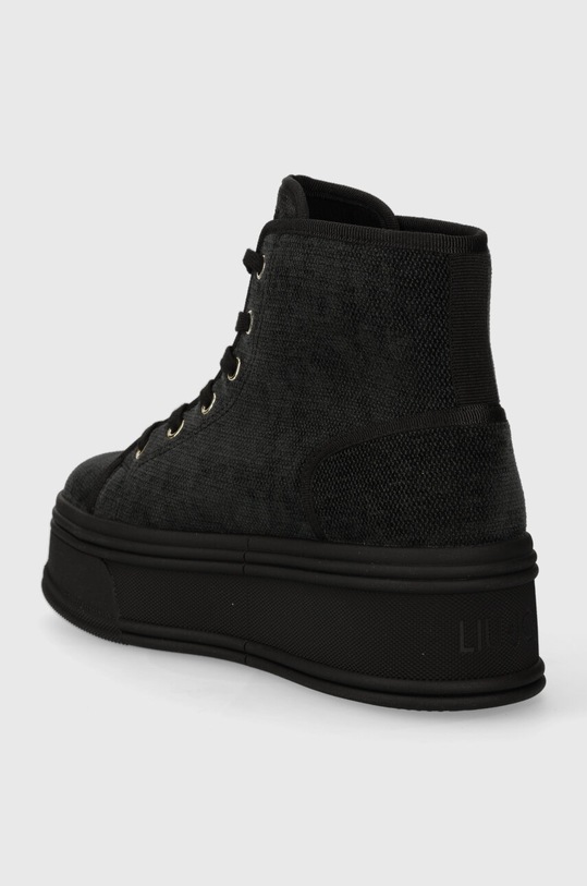 Obuv Tenisky Liu Jo SELMA 03 BF3139T694822222 čierna