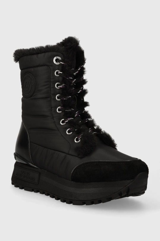Liu Jo bokacsizma MAXI WONDER 65 BF3099TX04022222 fekete AW23