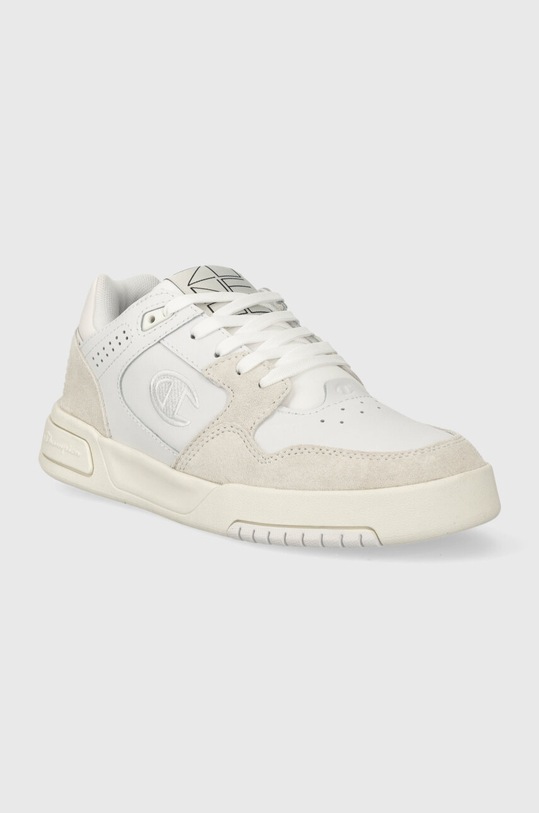 Champion sneakers in pelle Z80 SL Low S11596 bianco AW23