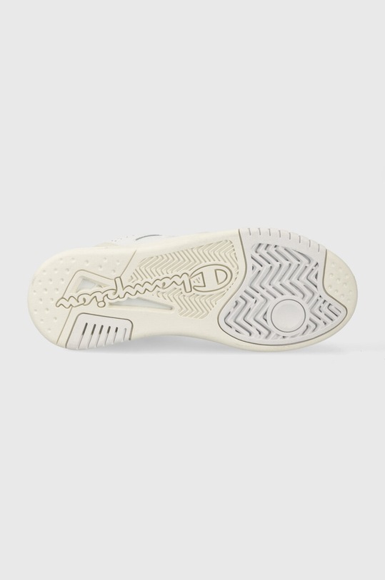Champion sneakers in pelle Z80 SL Low S11596 bianco