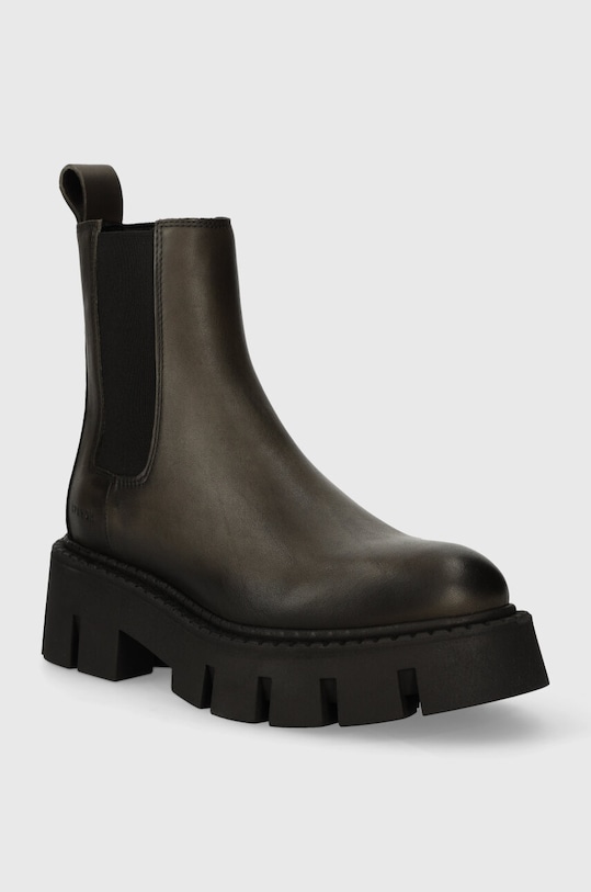 Copenhagen bőr bokacsizma CPH137 barna AW23