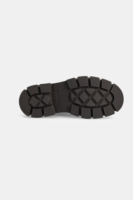 Copenhagen ghete chelsea de piele CPH139 gri