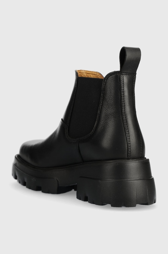 Взуття Шкіряні черевики Copenhagen CPH155 чорний