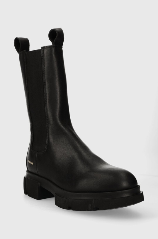 Kožené kotníkové boty Copenhagen CPH500 černá AW23