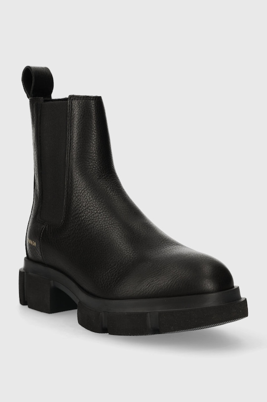 Copenhagen sztyblety skórzane CPH570 czarny AW23