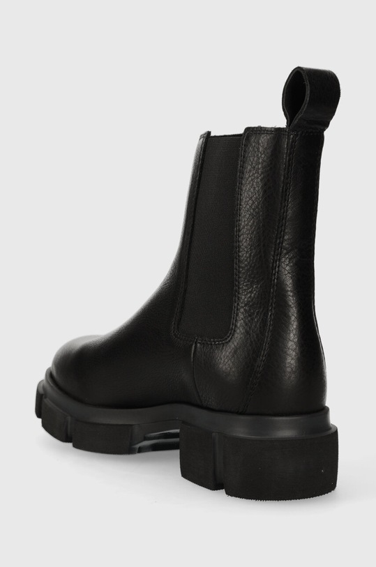 Obuwie Copenhagen sztyblety skórzane CPH570 czarny