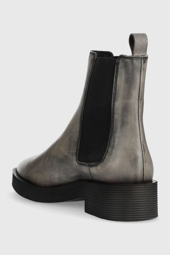 Obuv Kožené topánky chelsea Copenhagen CPH662 sivá