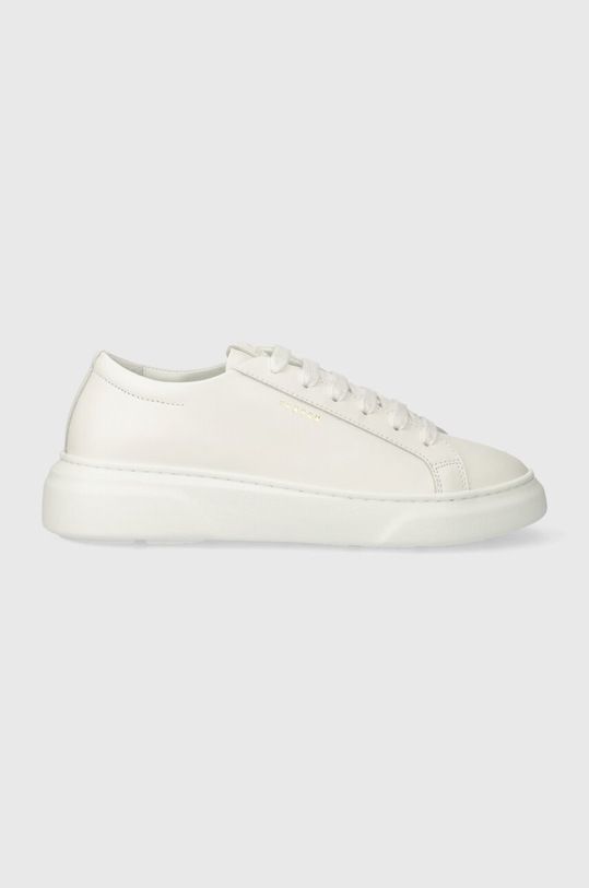 Copenhagen sneakers din piele plată alb CPH307