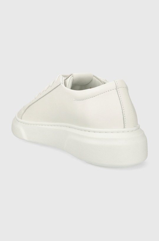 Încălțăminte Copenhagen sneakers din piele CPH307 alb