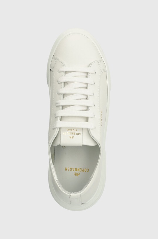 Copenhagen sneakers din piele alb CPH307