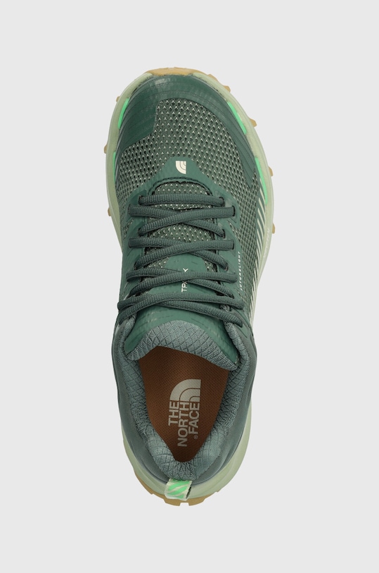 Topánky The North Face Vectiv Fastpack Futurelight zelená NF0A5JCZK0O1