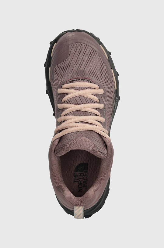 The North Face pantofi Vectiv Fastpack Futurelight burgundia NF0A5JCZODR1