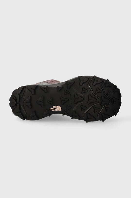 The North Face pantofi Vectiv Fastpack Futurelight NF0A5JCZODR1 burgundia