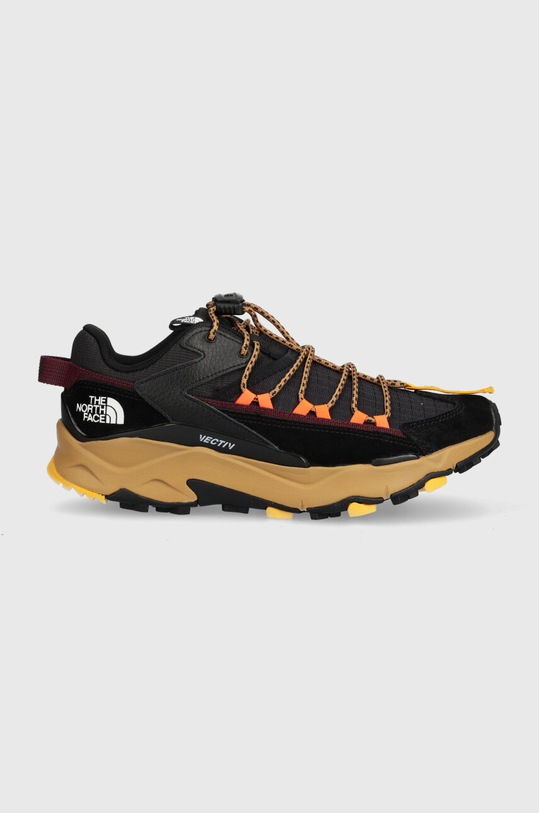The North Face sneakersy tekstylny czarny NF0A7W4TKIL1