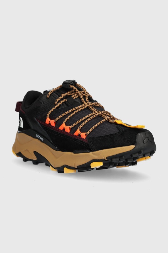 The North Face sneakersy NF0A7W4TKIL1 czarny AW23