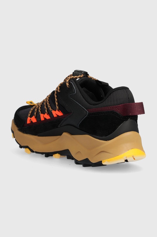 Obuwie The North Face sneakersy NF0A7W4TKIL1 czarny
