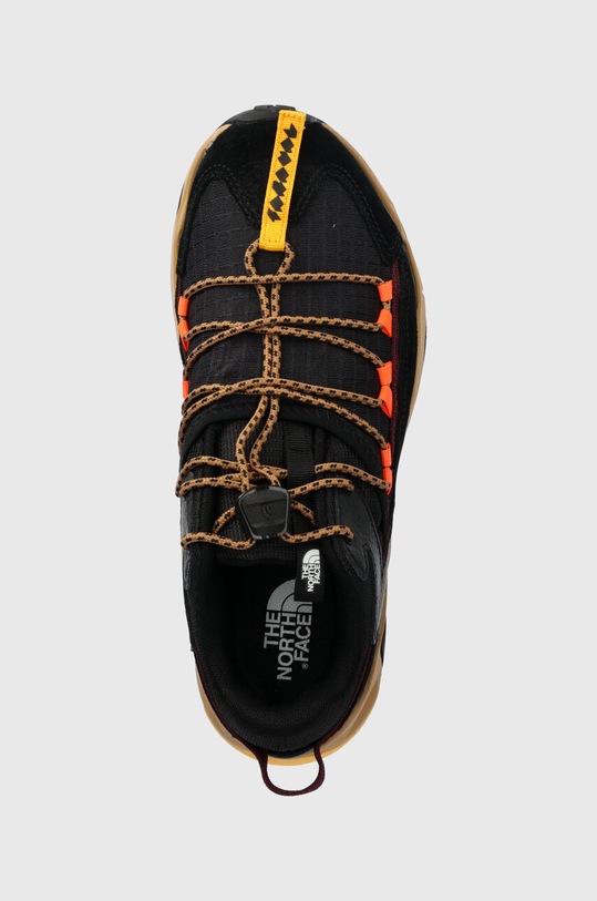The North Face sneakersy czarny NF0A7W4TKIL1