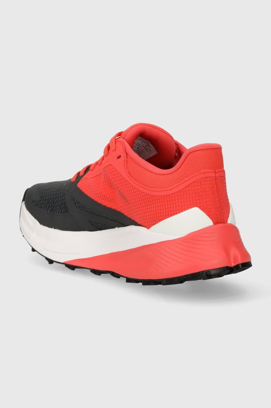 Obuwie The North Face buty TRENING NF0A7W5PQN21 pomarańczowy