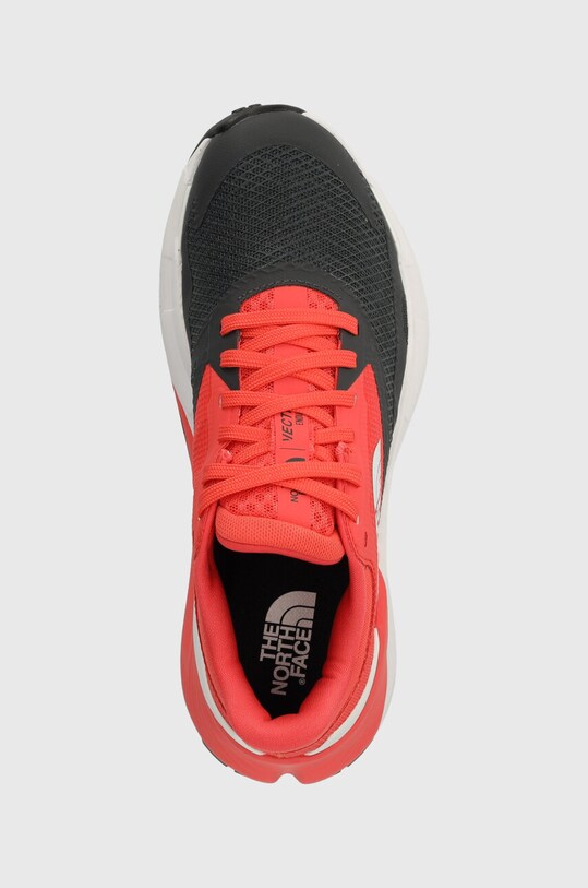 The North Face buty TRENING pomarańczowy NF0A7W5PQN21