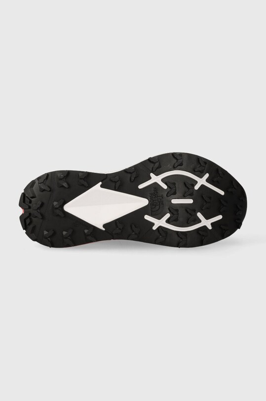 The North Face buty TRENING NF0A7W5PQN21 pomarańczowy