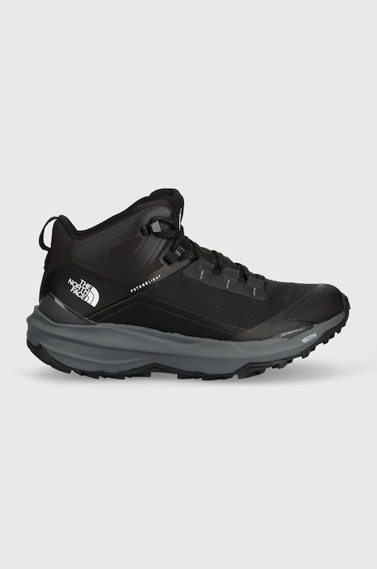 The North Face buty Vectiv Exploris 2 Mid Futurelight imitacja skóry licowej czarny NF0A7W6BNY71