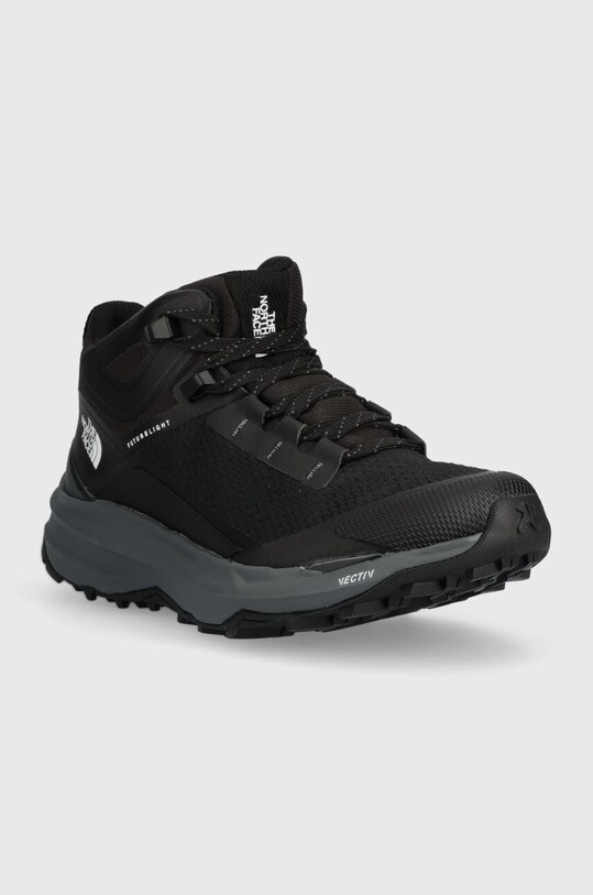 The North Face pantofi Vectiv Exploris 2 Mid Futurelight NF0A7W6BNY71 negru AW23
