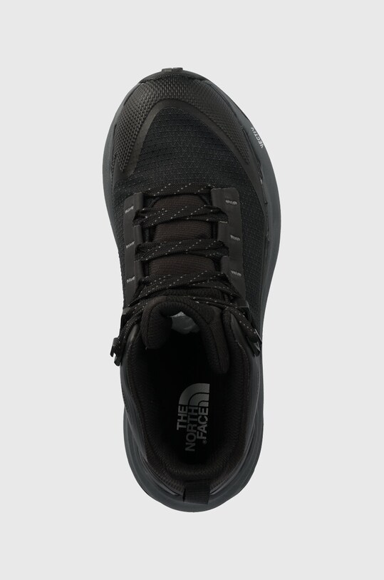 The North Face pantofi Vectiv Exploris 2 Mid Futurelight negru NF0A7W6BNY71