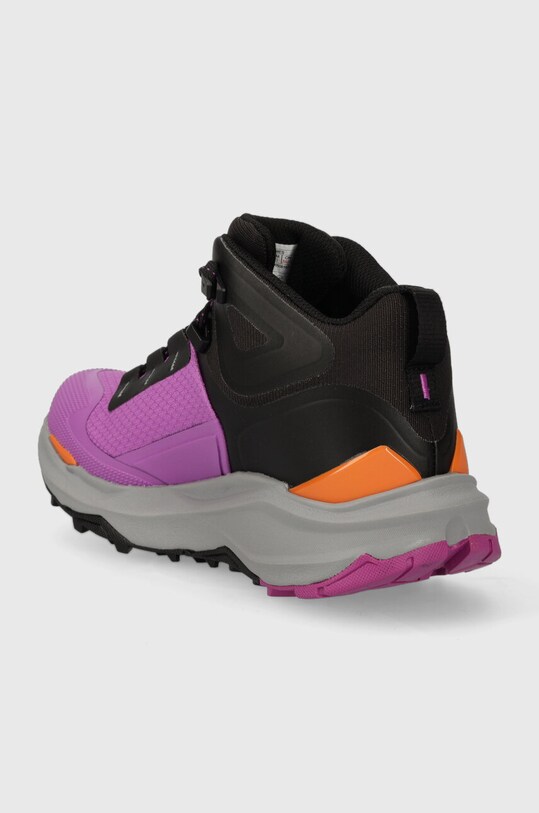 Obuwie The North Face buty Vectiv Exploris 2 Mid Futurelight NF0A7W6BYV31 fioletowy