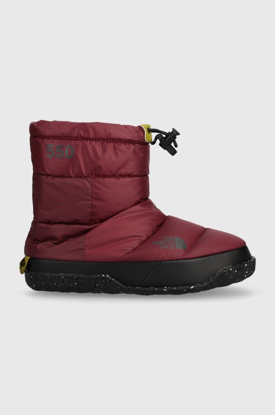 The North Face stivali da neve tessile violetto NF0A5LWCKK91