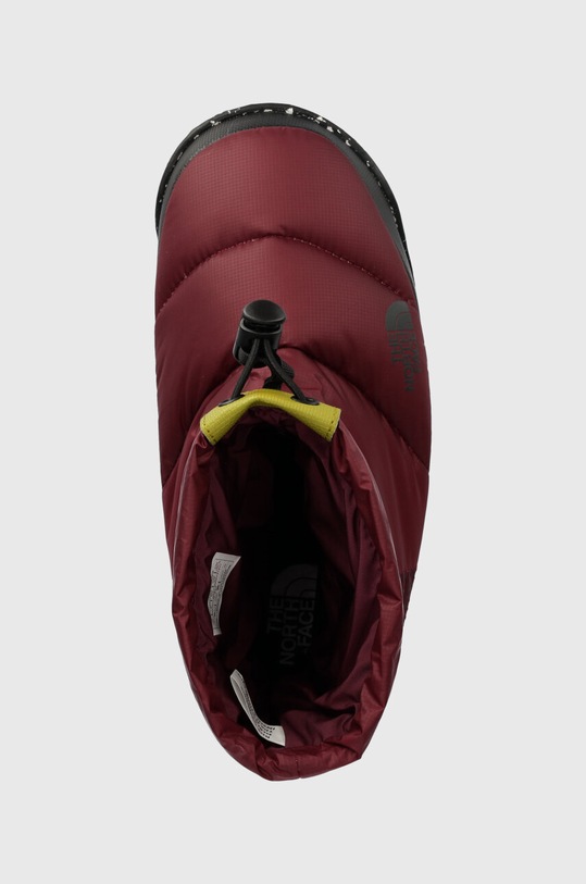 The North Face stivali da neve violetto NF0A5LWCKK91