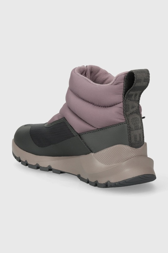Obuwie The North Face śniegowce THERMOBALL PROGRESSIVE ZI NF0A5LWFODR1 fioletowy