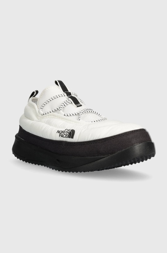 The North Face sneakers NF0A7W47LA91 bianco SS24