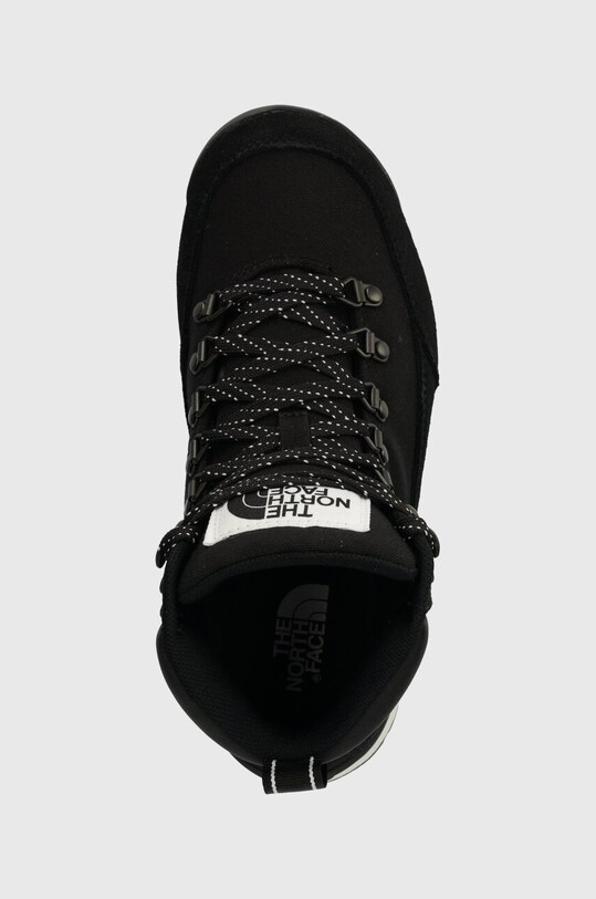 Boty The North Face Back-To-Berkeley IV Textile Waterproof černá NF0A8179KY41