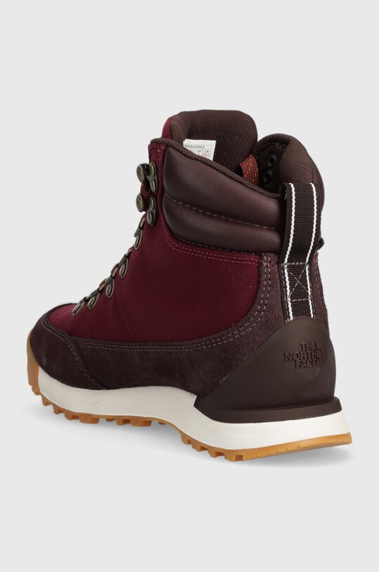 Încălțăminte The North Face pantofi Back-To-Berkeley IV Textile Waterproof NF0A8179OI51 burgundia