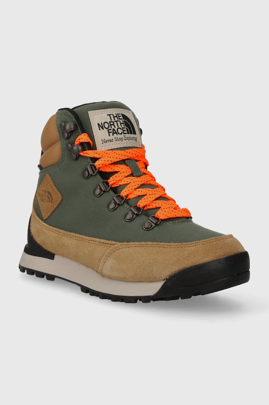 Παπούτσια The North Face Back-To-Berkeley IV Textile Waterproof NF0A8179OIK1 πράσινο AW23