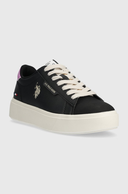 U.S. Polo Assn. sportcipő ASHLEY ASHLEY001W.CYH1 fekete SS24