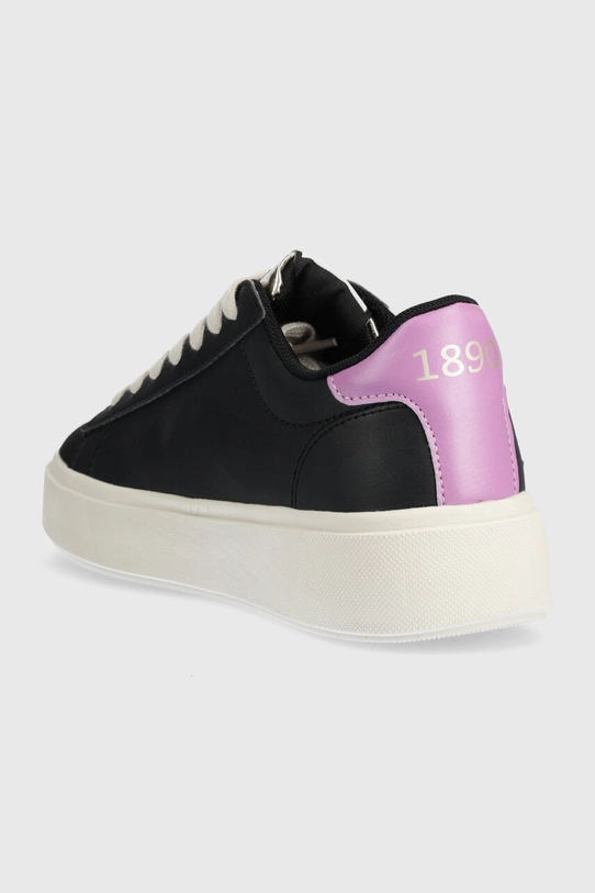 Boty Sneakers boty U.S. Polo Assn. ASHLEY ASHLEY001W.CYH1 černá