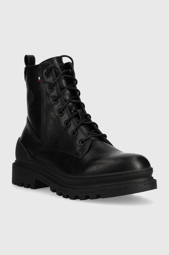 U.S. Polo Assn. botine BRUNA BRUNA009W.CY1 negru AW23