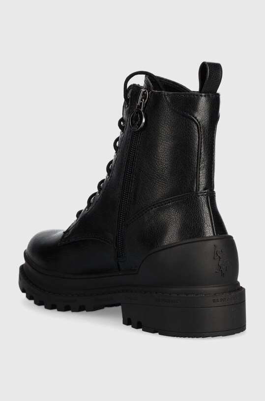 Παπούτσια Μποτάκια U.S. Polo Assn. BRUNA BRUNA009W.CY1 μαύρο